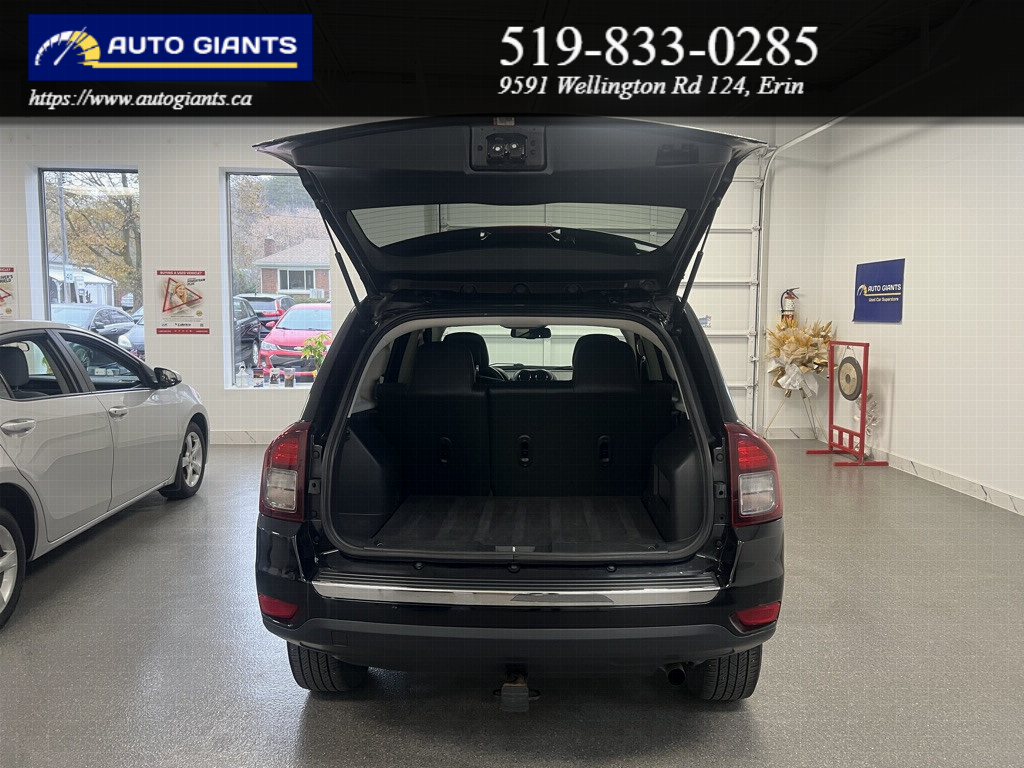 2016 Jeep Compass | Auto Giants — thumbnail 39