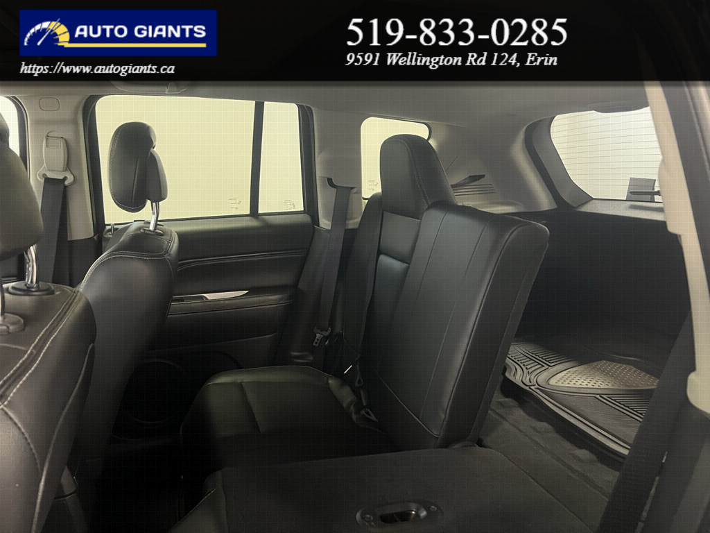 2016 Jeep Compass | Auto Giants — thumbnail 37
