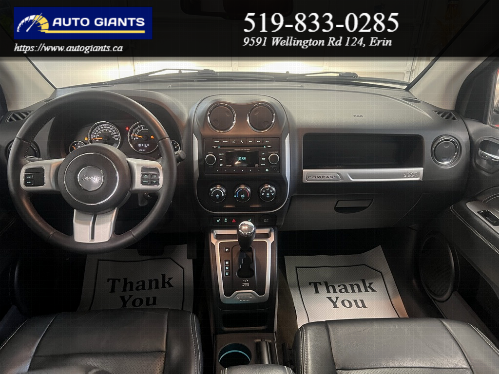 2016 Jeep Compass | Auto Giants — thumbnail 32
