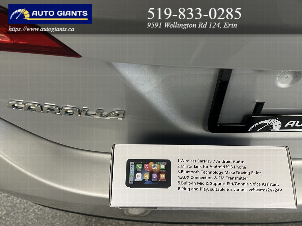 2014 Toyota Corolla | Auto Giants — thumbnail 39