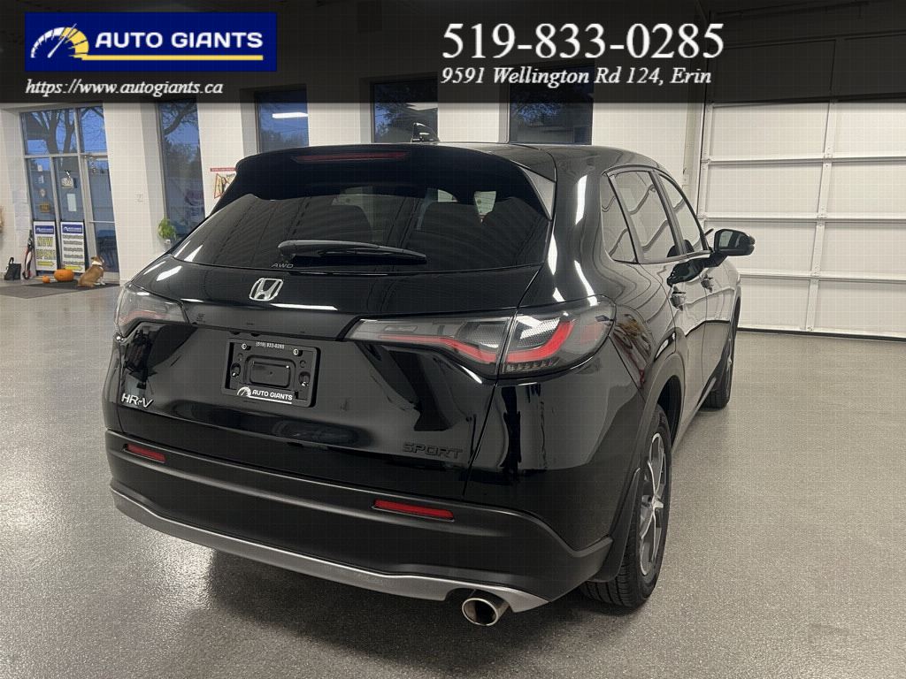 2024 Honda HR-V | Auto Giants — thumbnail 11