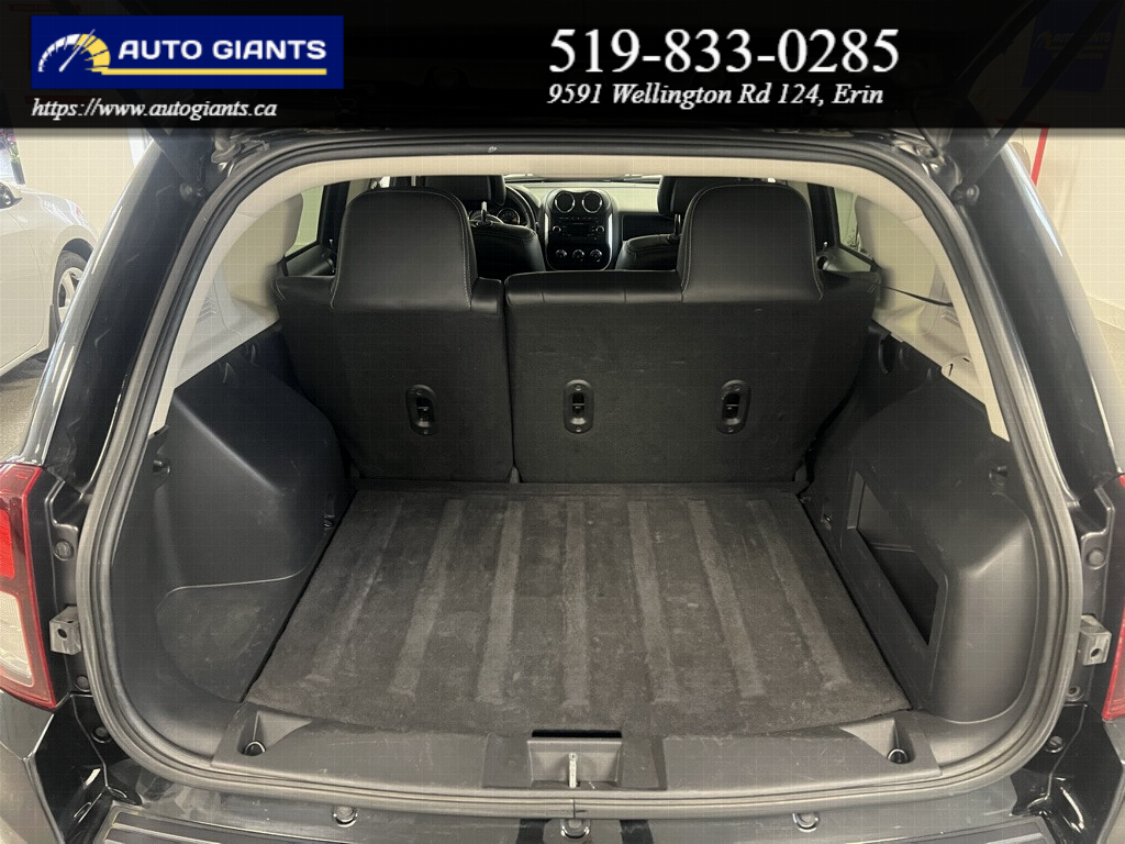 2016 Jeep Compass | Auto Giants — thumbnail 40