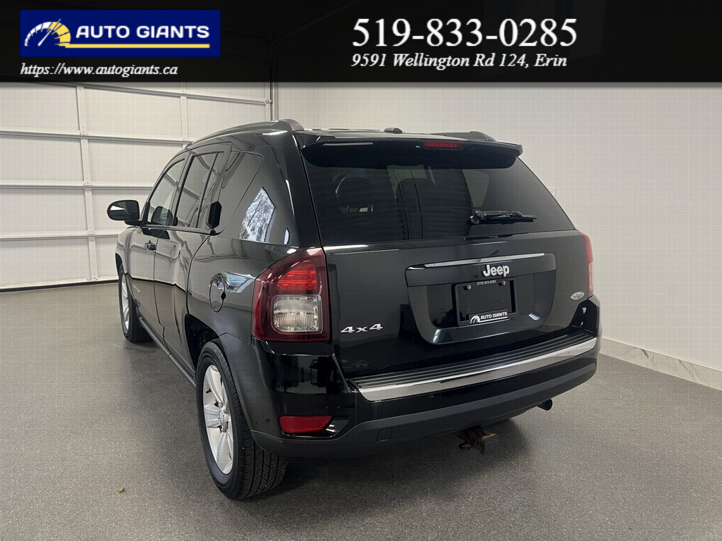 2016 Jeep Compass | Auto Giants — thumbnail 10