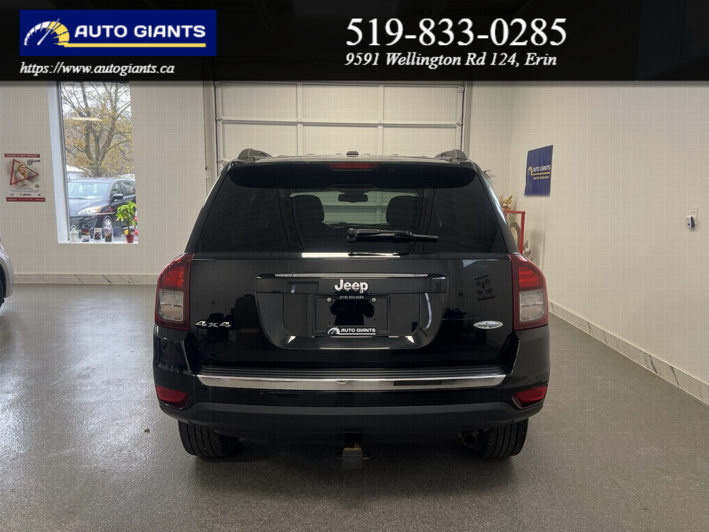 2016 Jeep Compass | Auto Giants — thumbnail 11
