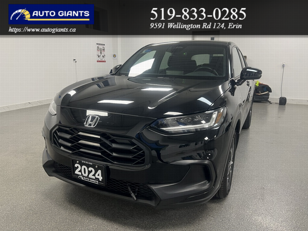 2024 Honda HR-V | Auto Giants — thumbnail 2