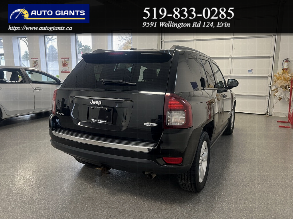 2016 Jeep Compass | Auto Giants — thumbnail 12