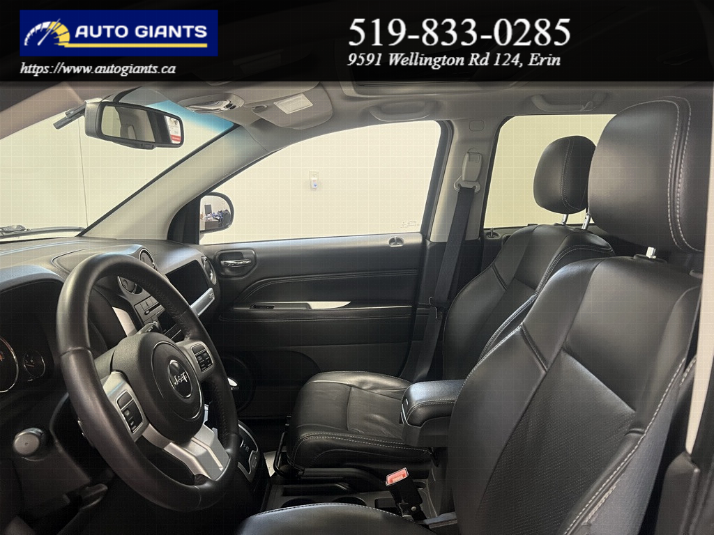 2016 Jeep Compass | Auto Giants — thumbnail 25