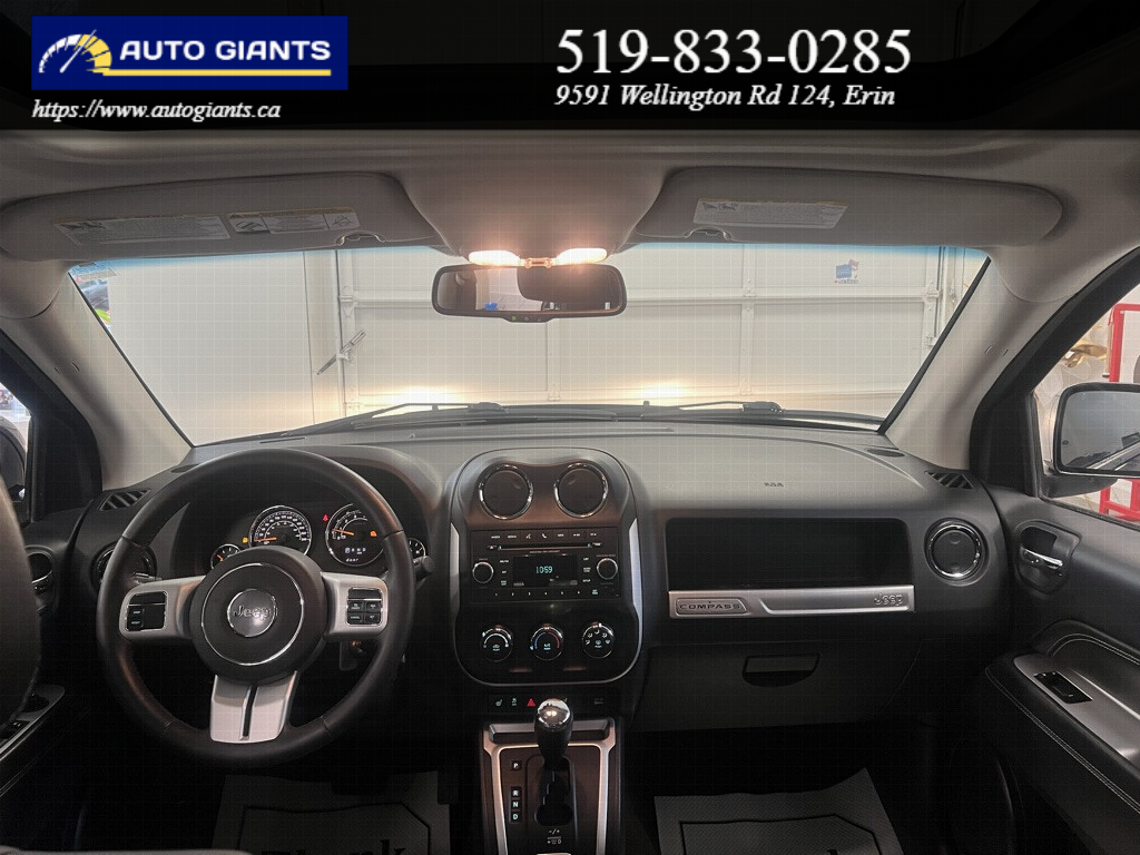 2016 Jeep Compass | Auto Giants — thumbnail 33