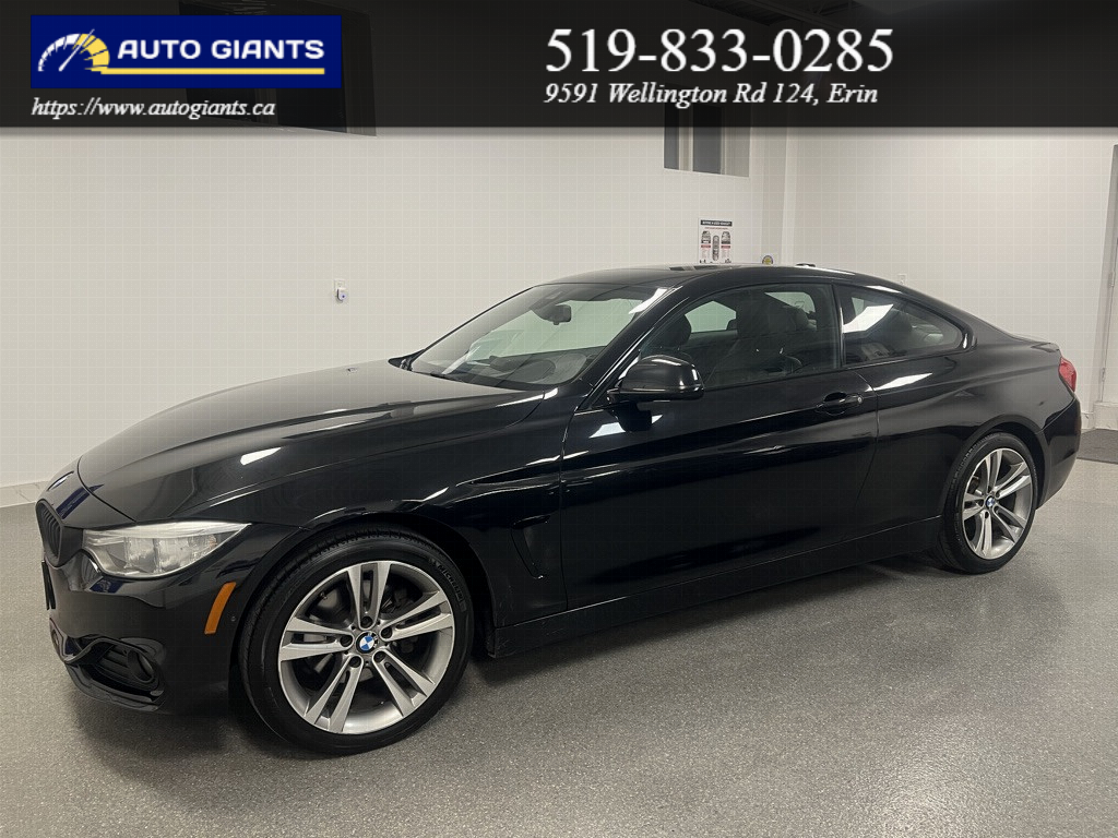 2014 BMW 428i xDrive | Auto Giants — thumbnail 3