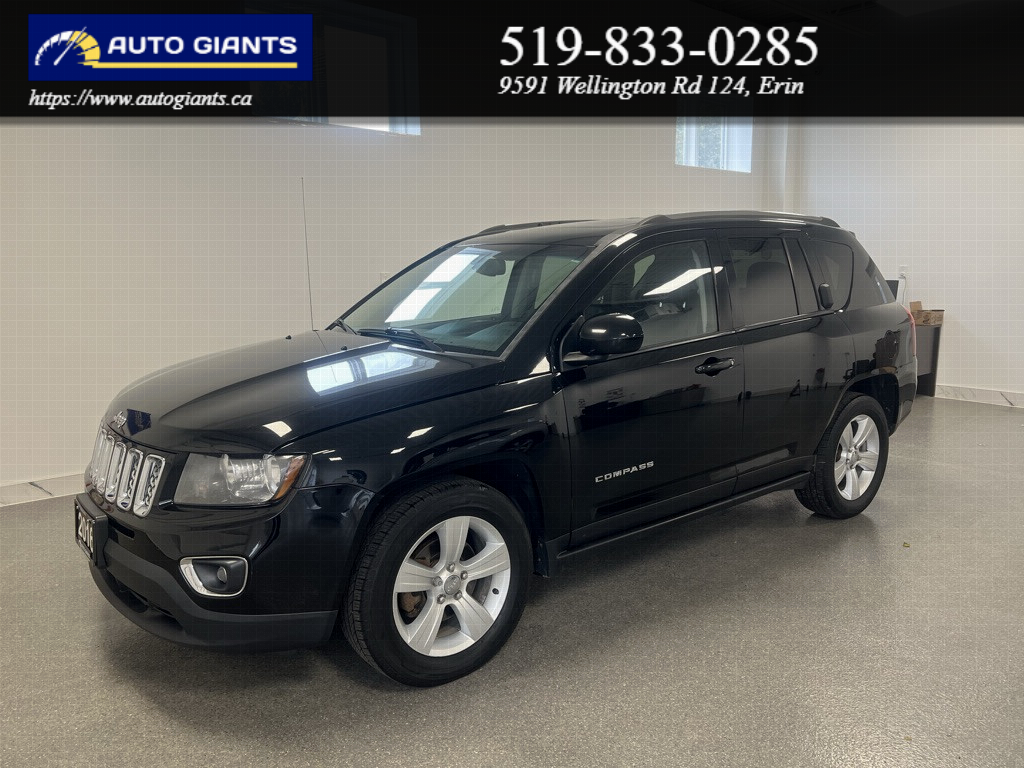 2016 Jeep Compass | Auto Giants — thumbnail 3