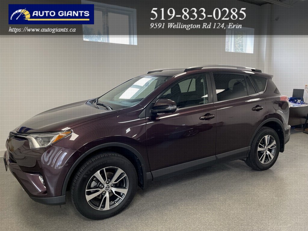 2017 Toyota RAV4 | Auto Giants — thumbnail 3