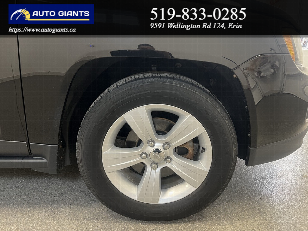 2016 Jeep Compass | Auto Giants — thumbnail 41