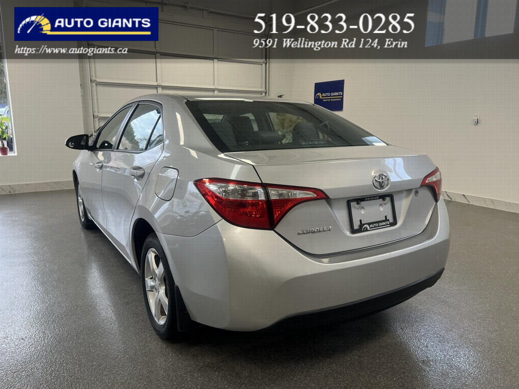 2014 Toyota Corolla | Auto Giants — thumbnail 9