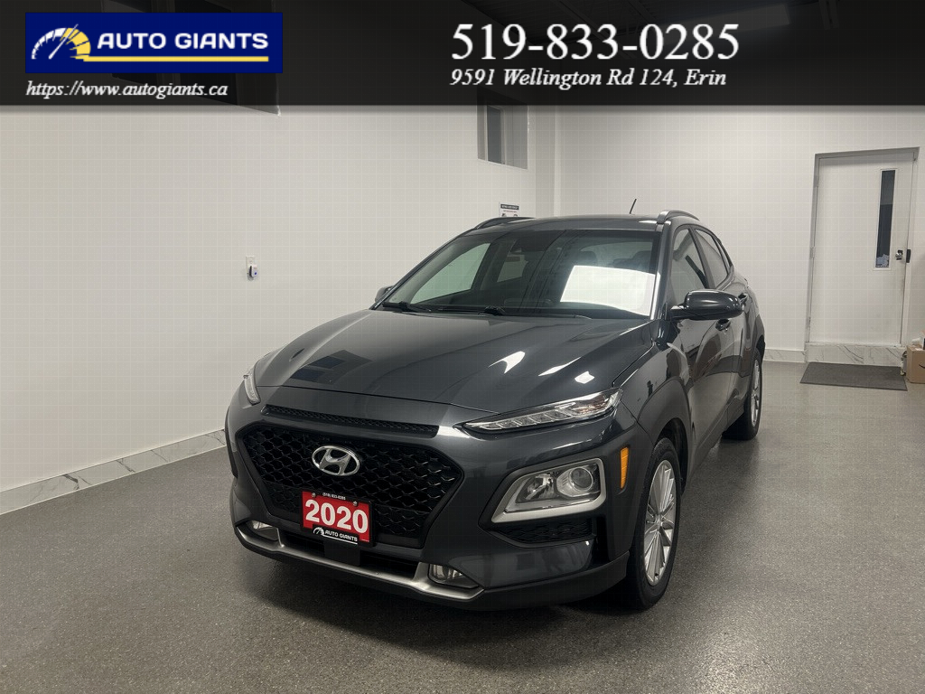 2020 Hyundai Kona at Auto Giants