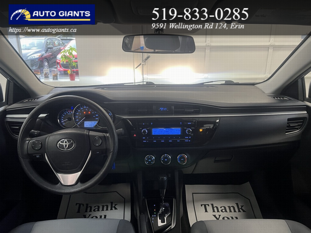 2014 Toyota Corolla | Auto Giants — thumbnail 29