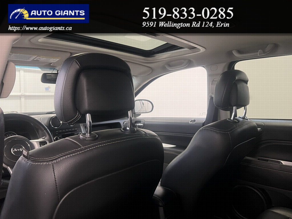 2016 Jeep Compass | Auto Giants — thumbnail 36