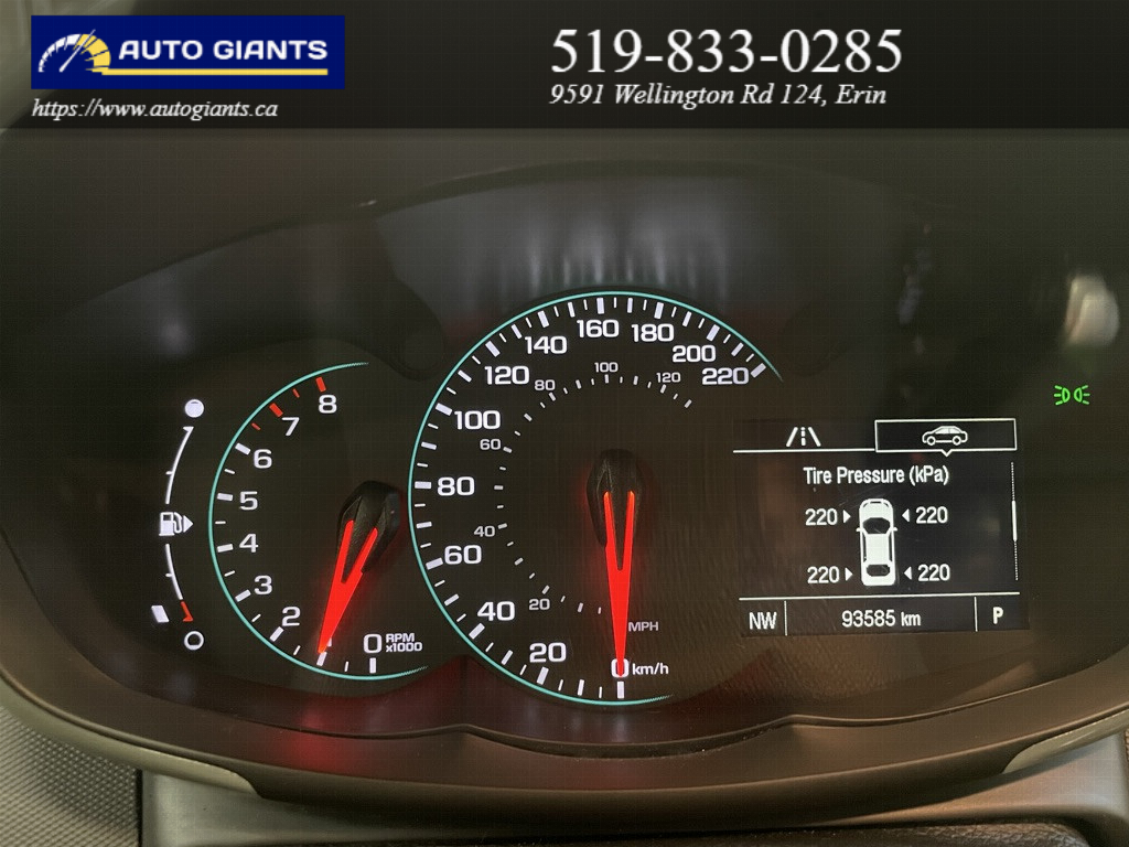 2017 Chevrolet Sonic | Auto Giants — thumbnail 22