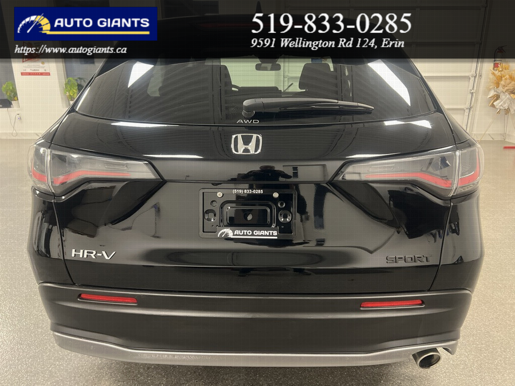 2024 Honda HR-V | Auto Giants — thumbnail 37