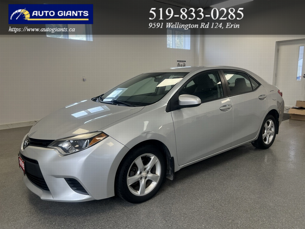 2014 Toyota Corolla | Auto Giants — thumbnail 3