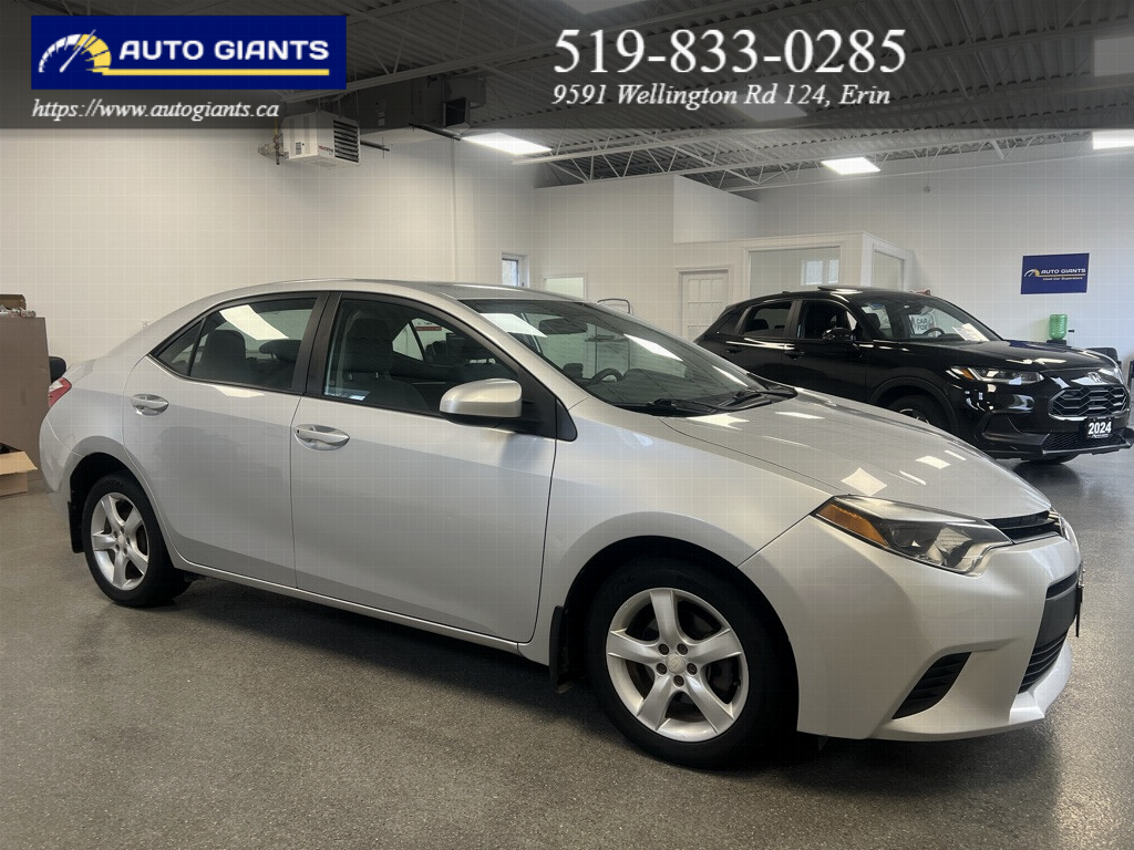2014 Toyota Corolla | Auto Giants — thumbnail 18