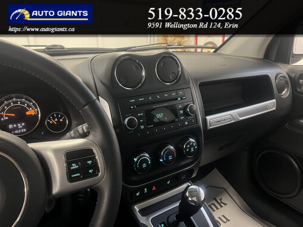 2016 Jeep Compass | Auto Giants — thumbnail 28