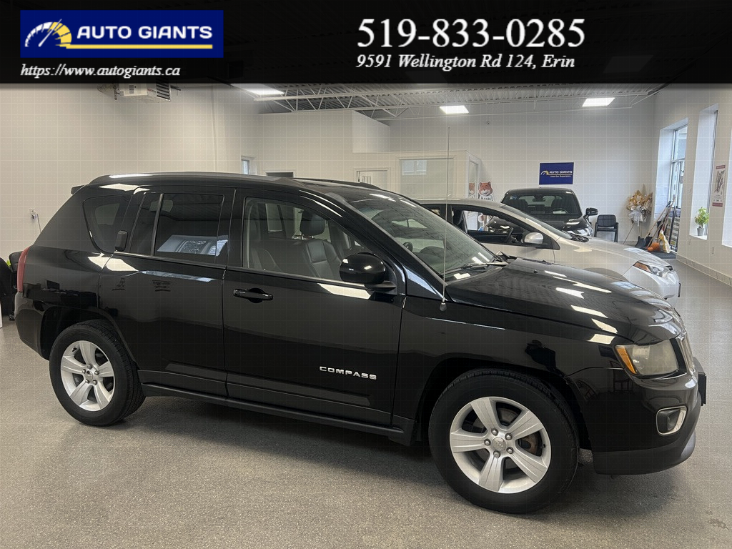 2016 Jeep Compass | Auto Giants — thumbnail 18