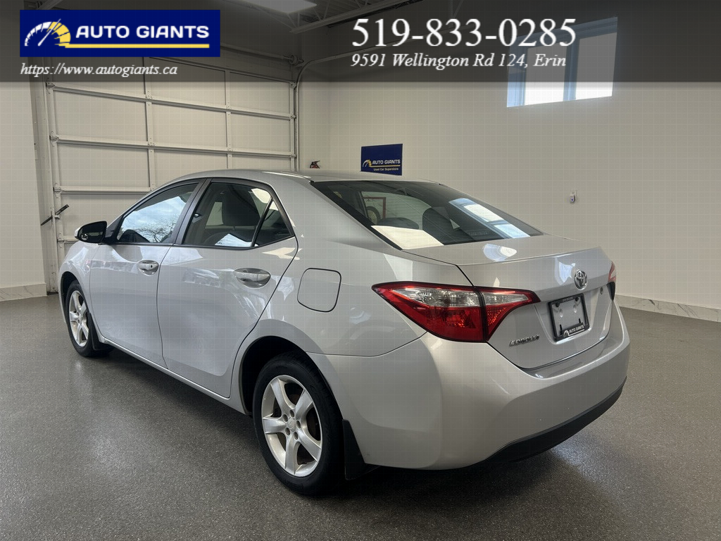 2014 Toyota Corolla | Auto Giants — thumbnail 8