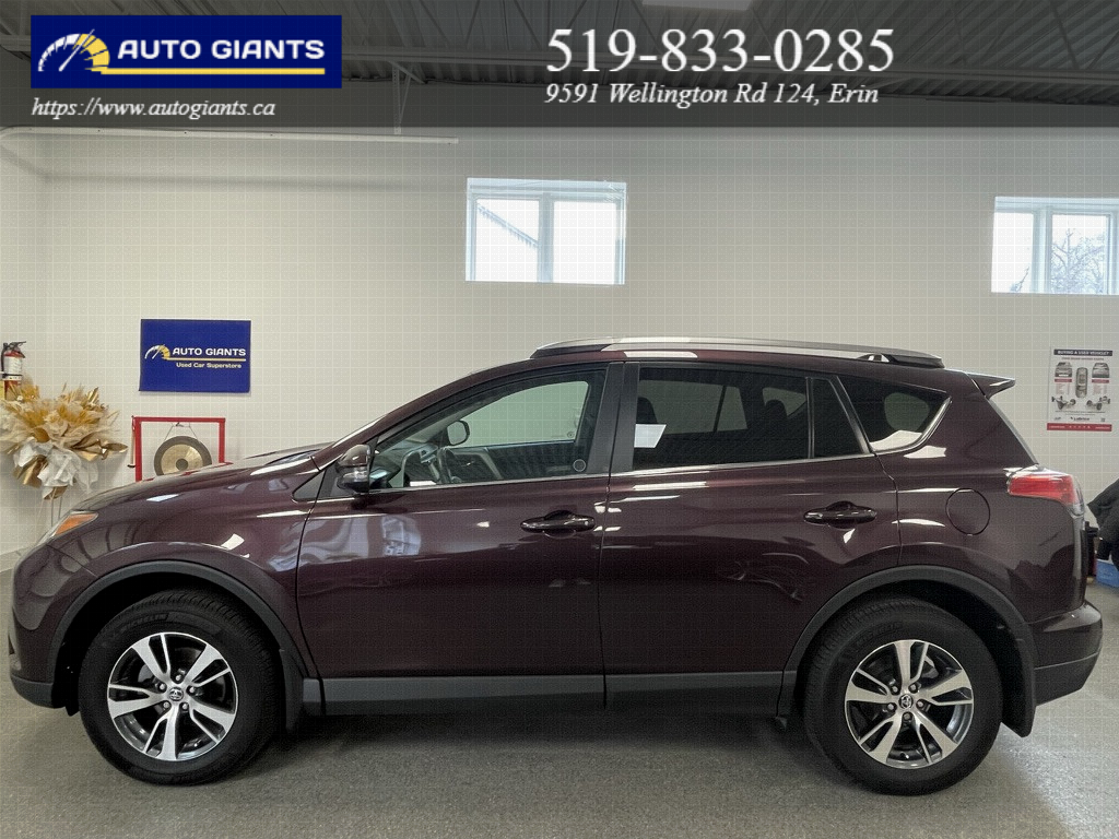 2017 Toyota RAV4 | Auto Giants — thumbnail 4