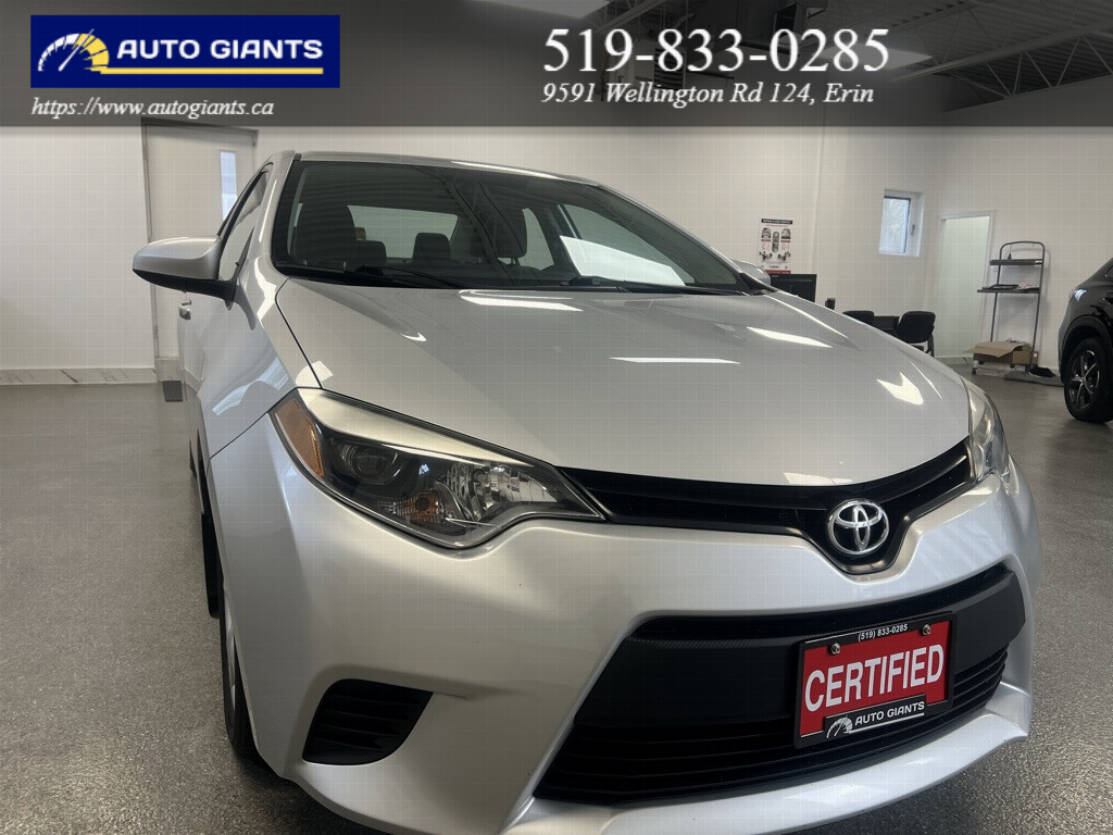 2014 Toyota Corolla | Auto Giants — thumbnail 41