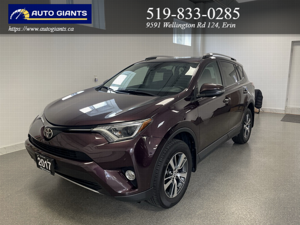 2017 Toyota RAV4 | Auto Giants — thumbnail 2