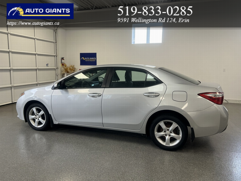 2014 Toyota Corolla | Auto Giants — thumbnail 6