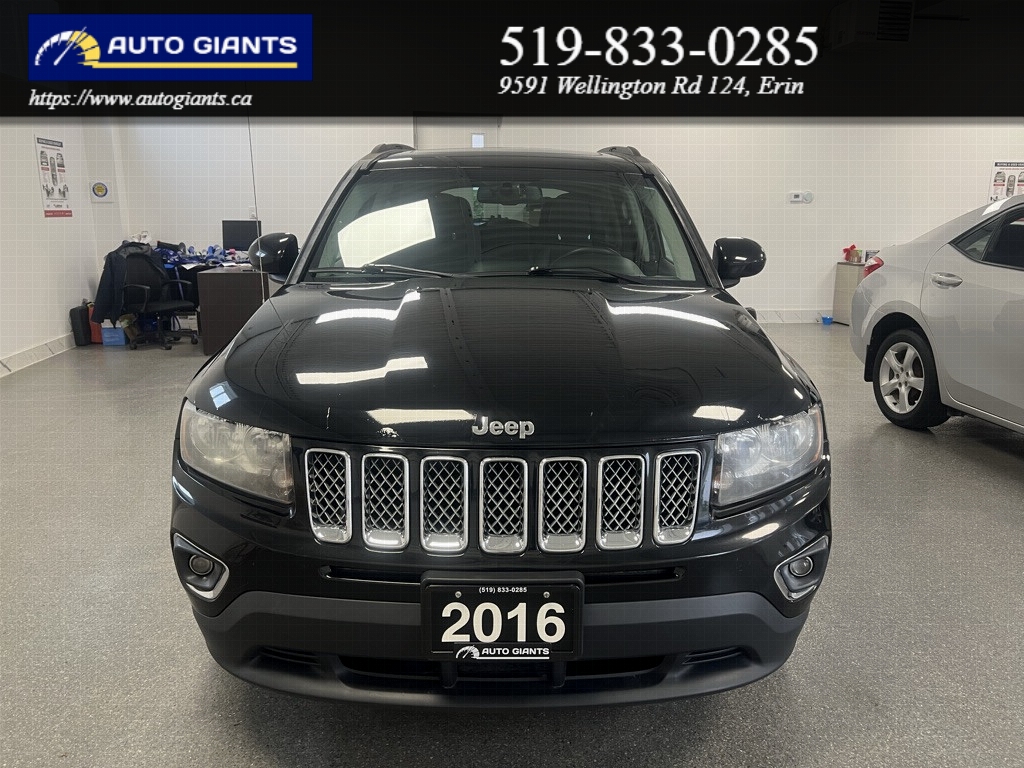 2016 Jeep Compass | Auto Giants — thumbnail 22