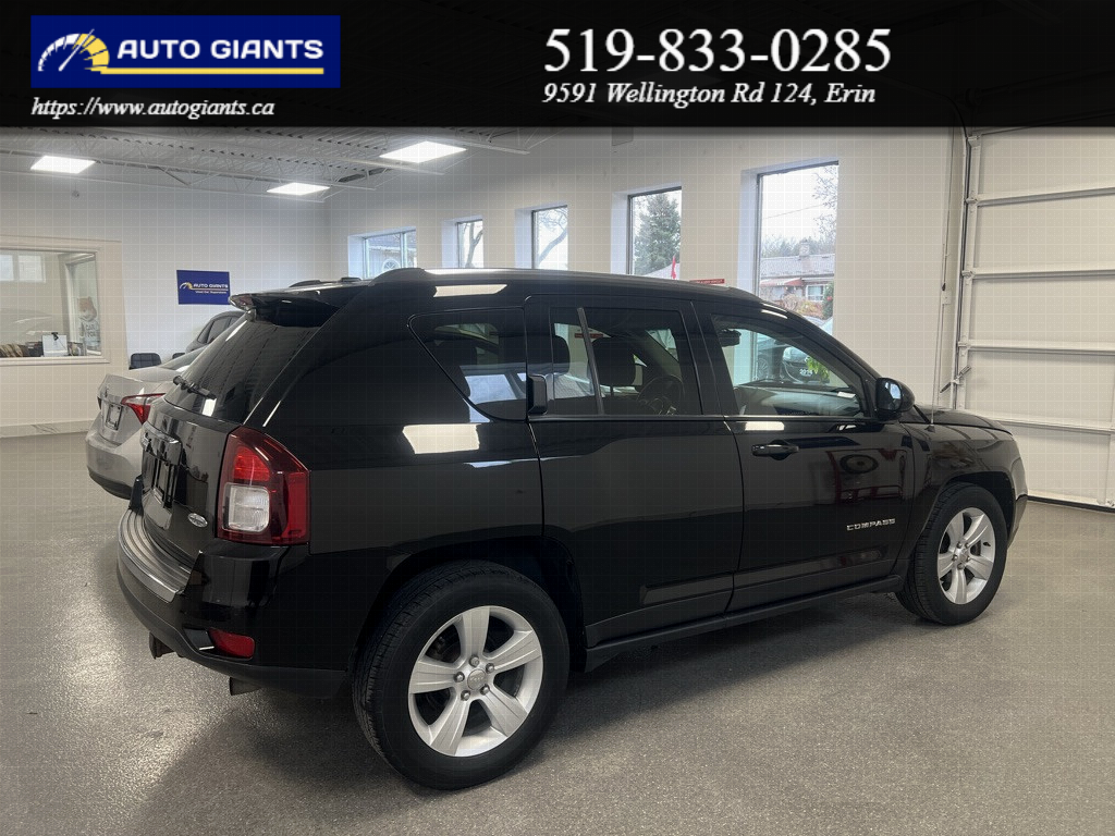 2016 Jeep Compass | Auto Giants — thumbnail 15