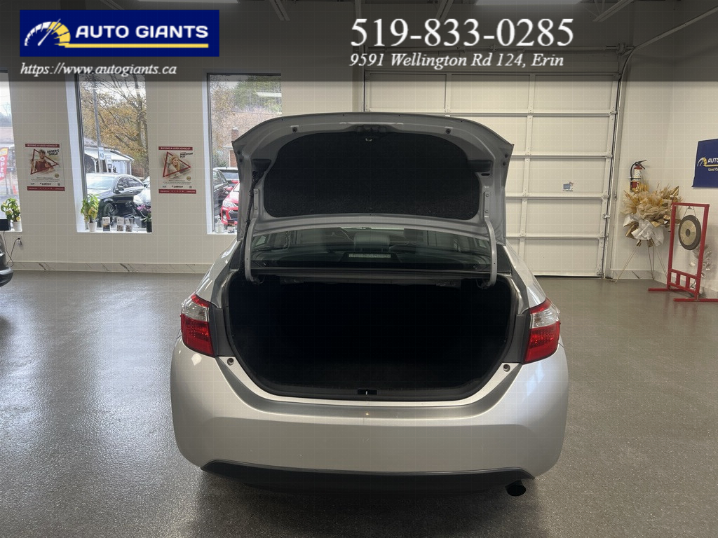 2014 Toyota Corolla | Auto Giants — thumbnail 34