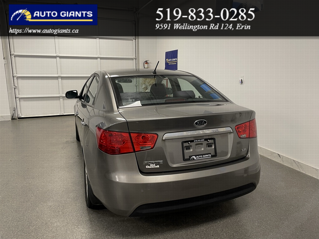 2010 Kia Forte | Auto Giants — thumbnail 8