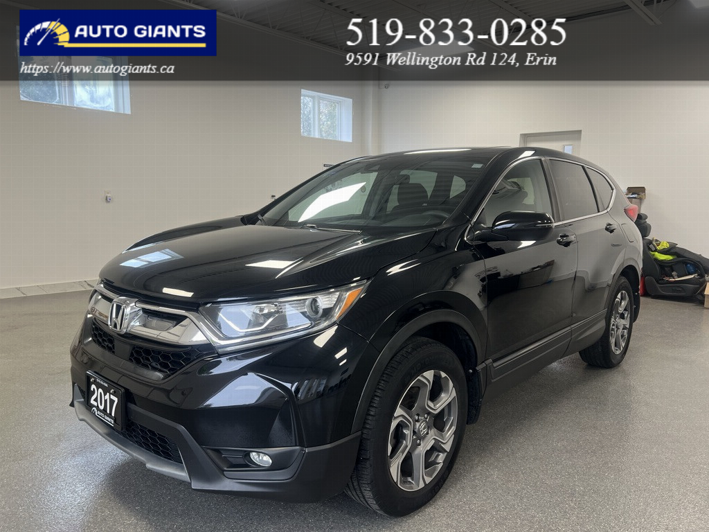 2017 Honda CR-V at Auto Giants