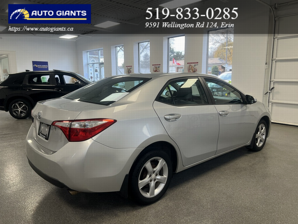 2014 Toyota Corolla | Auto Giants — thumbnail 13