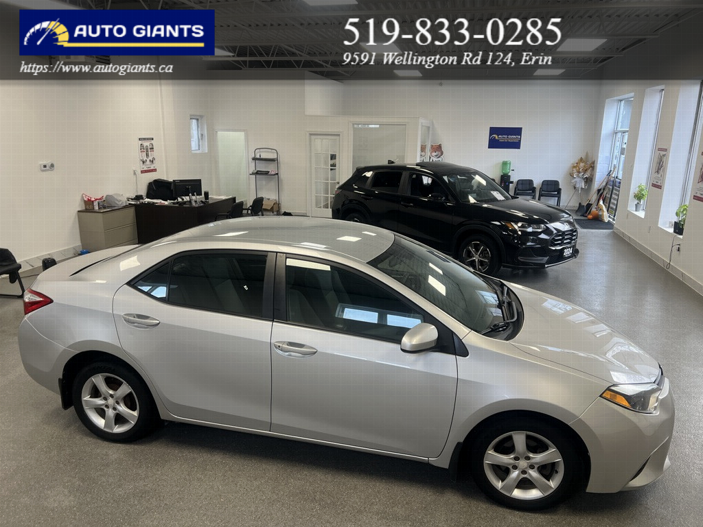 2014 Toyota Corolla | Auto Giants — thumbnail 40