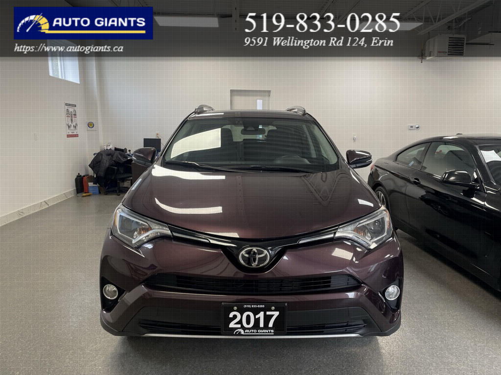 2017 Toyota RAV4 | Auto Giants — thumbnail 18