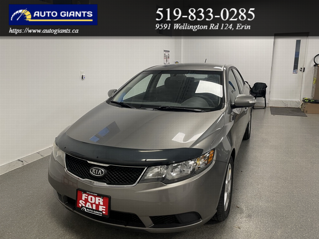 2010 Kia Forte