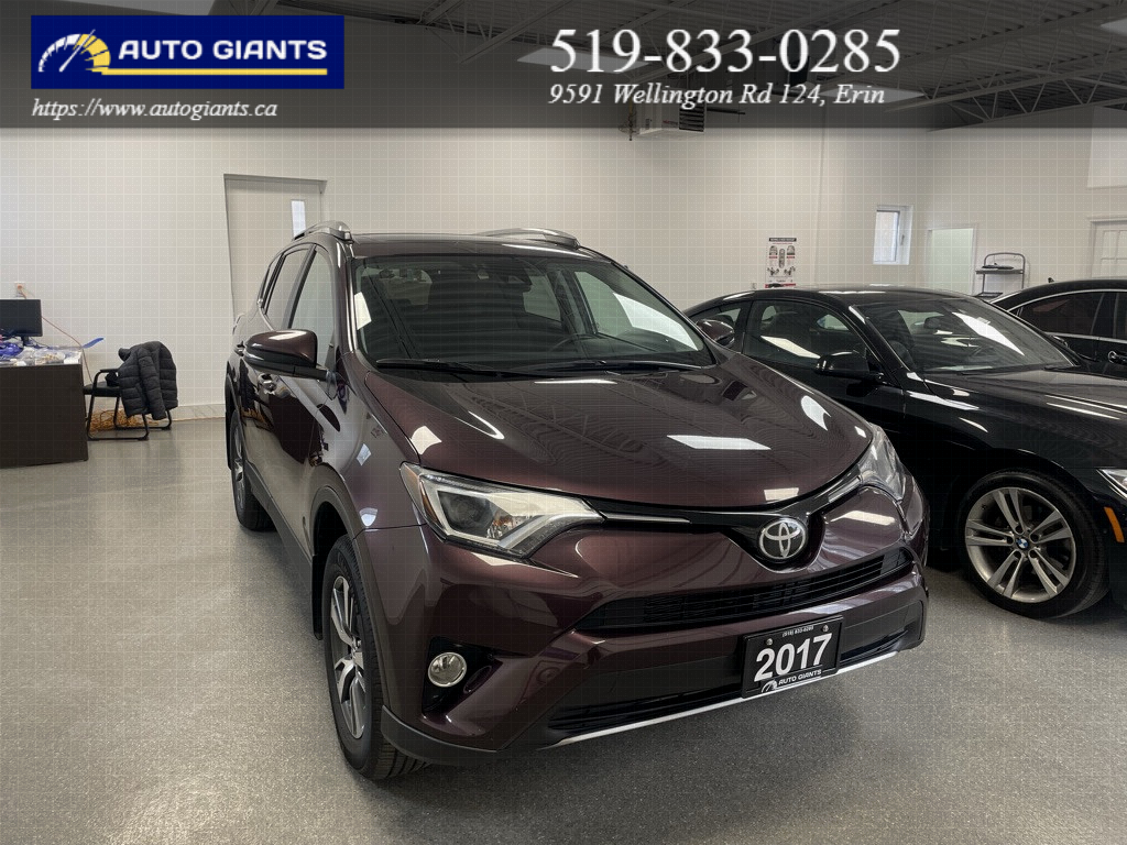 2017 Toyota RAV4 | Auto Giants — thumbnail 17