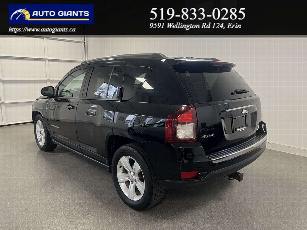 2016 Jeep Compass | Auto Giants — thumbnail 9
