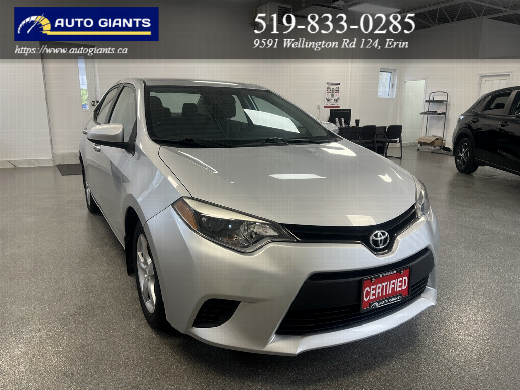 2014 Toyota Corolla | Auto Giants — thumbnail 21