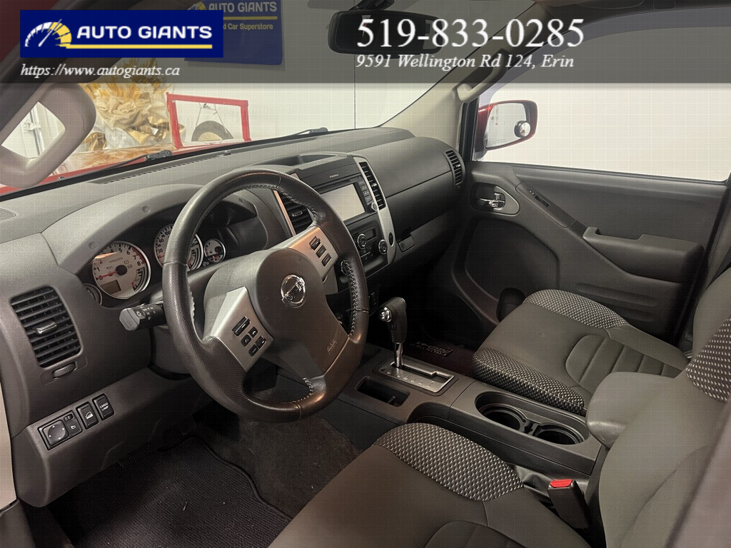 2015 Nissan Frontier | Auto Giants — thumbnail 13