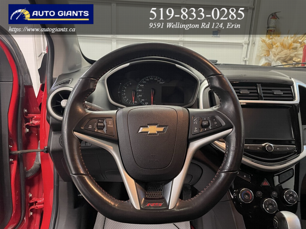 2017 Chevrolet Sonic | Auto Giants — thumbnail 24