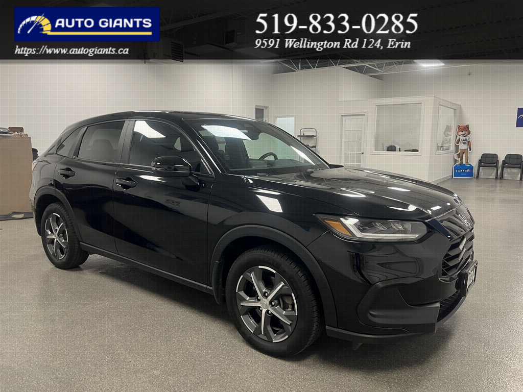 2024 Honda HR-V | Auto Giants — thumbnail 18