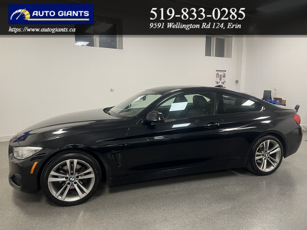 2014 BMW 428i xDrive | Auto Giants — thumbnail 4