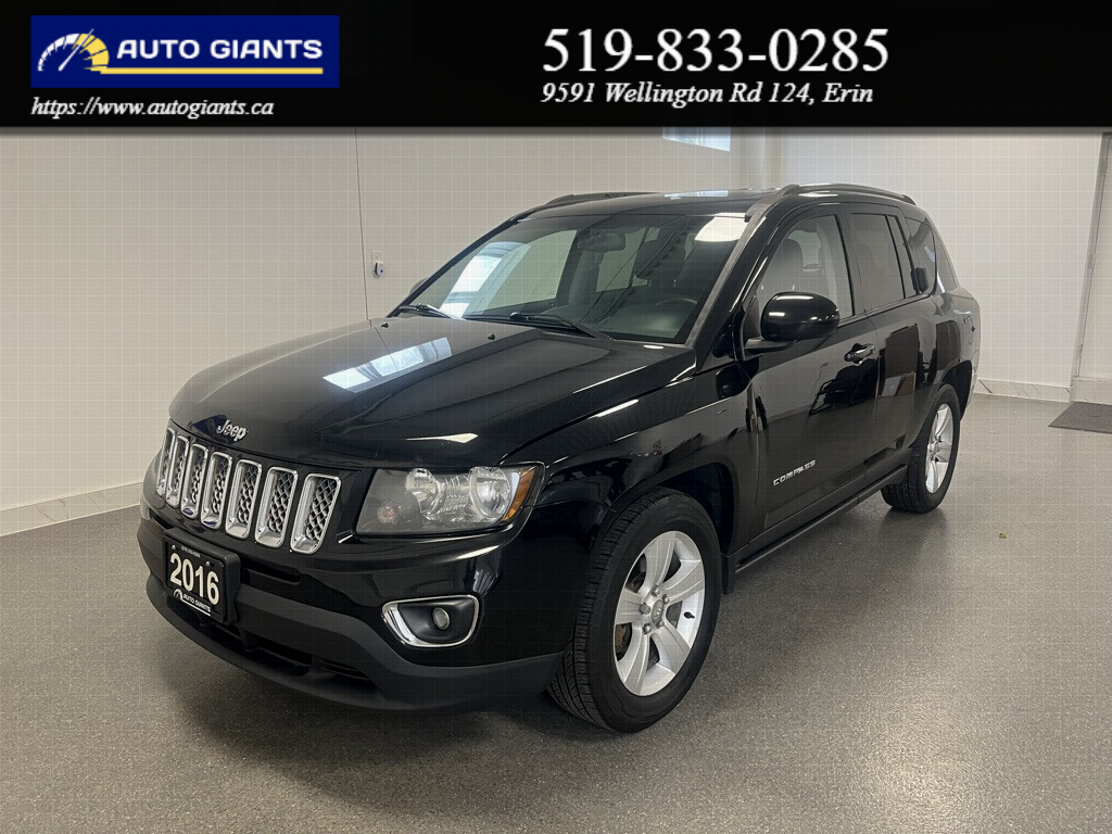 2016 Jeep Compass | Auto Giants — thumbnail 2