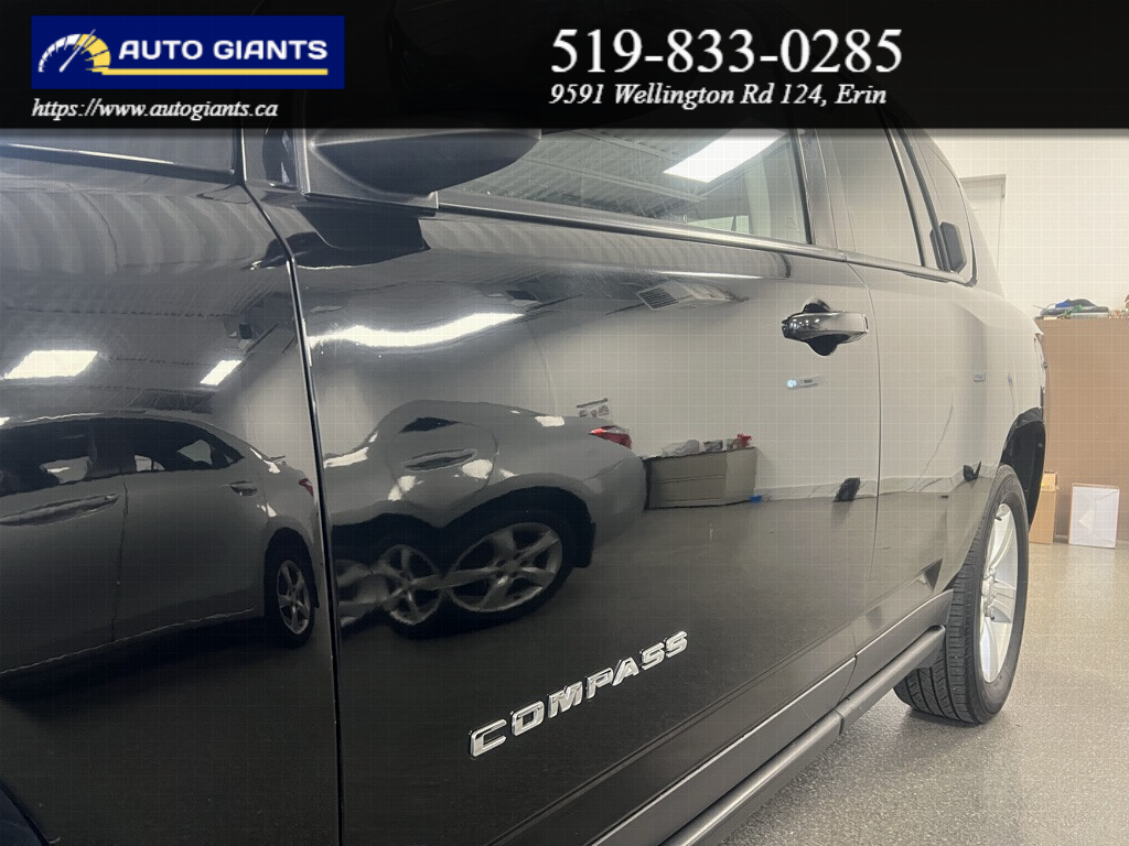 2016 Jeep Compass | Auto Giants — thumbnail 44