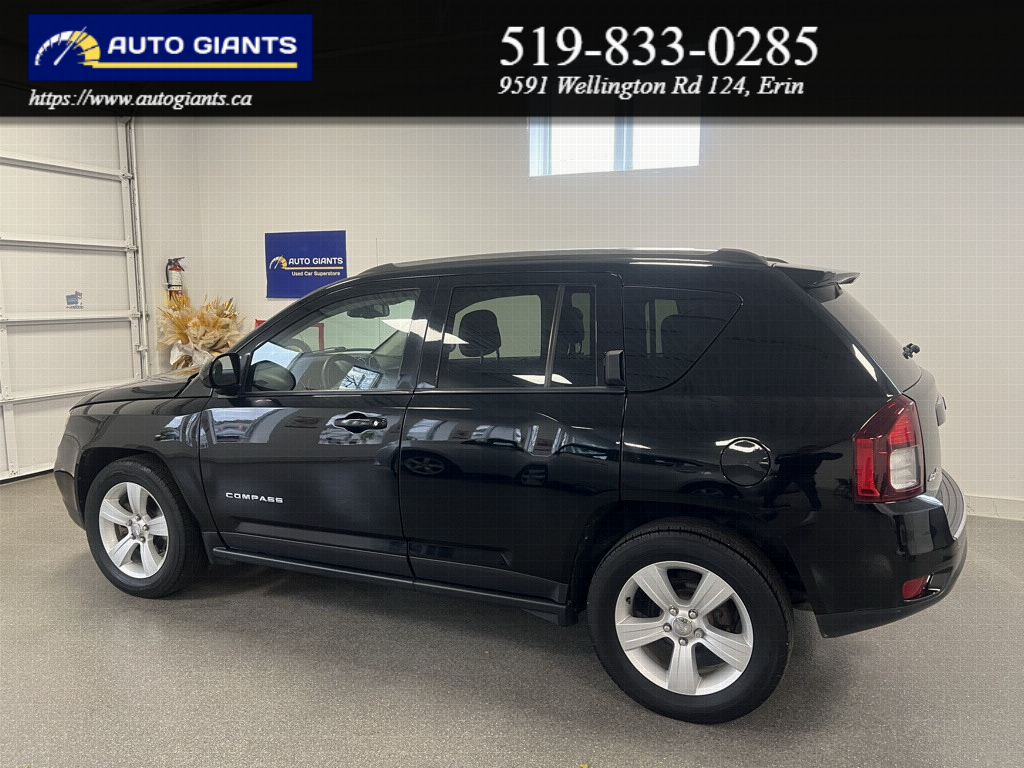 2016 Jeep Compass | Auto Giants — thumbnail 7